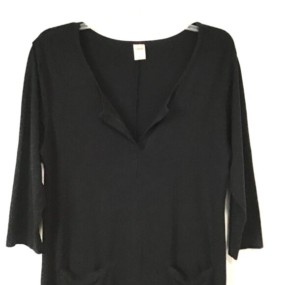 Smash + Tess Monday Romper Midnight Black Size M - Picture 3 of 10